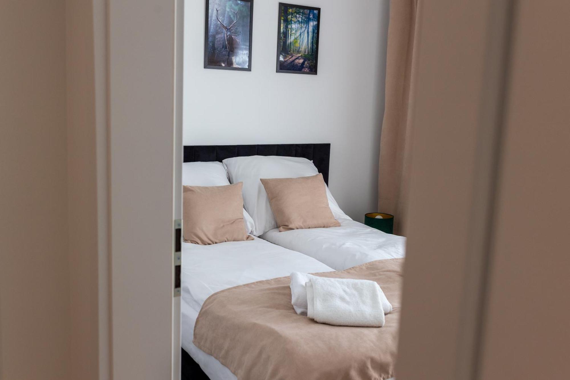 Ds Apartamenty Jasminowa Zator Extérieur photo