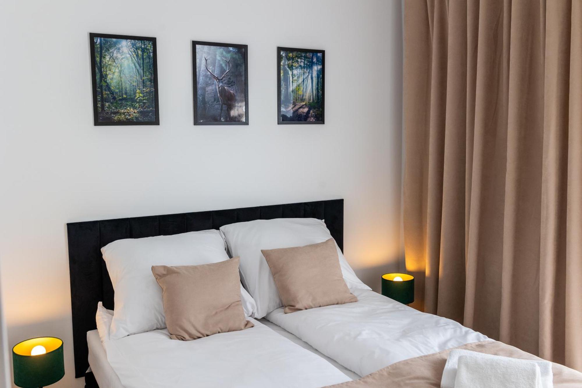 Ds Apartamenty Jasminowa Zator Extérieur photo