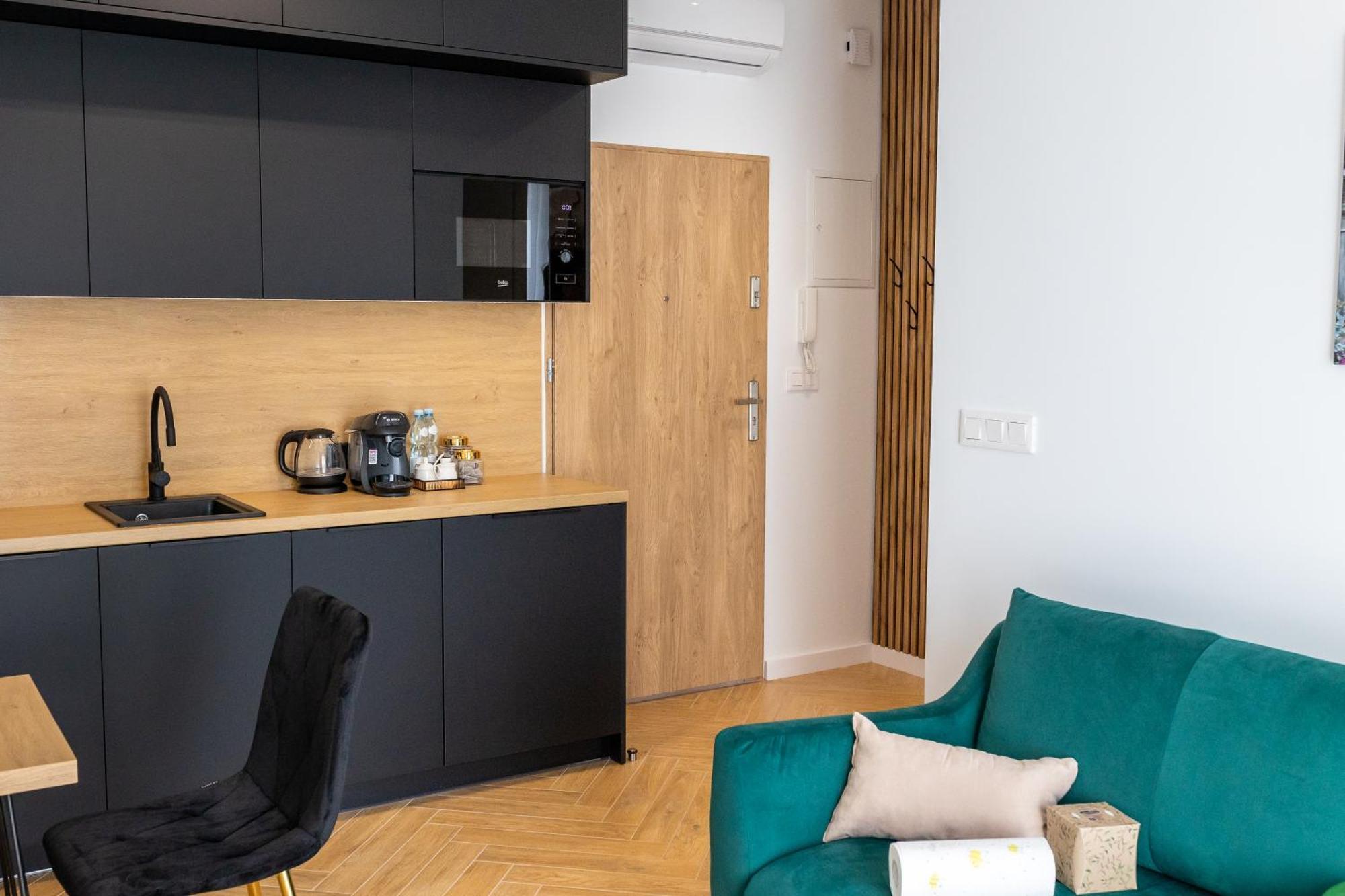 Ds Apartamenty Jasminowa Zator Extérieur photo