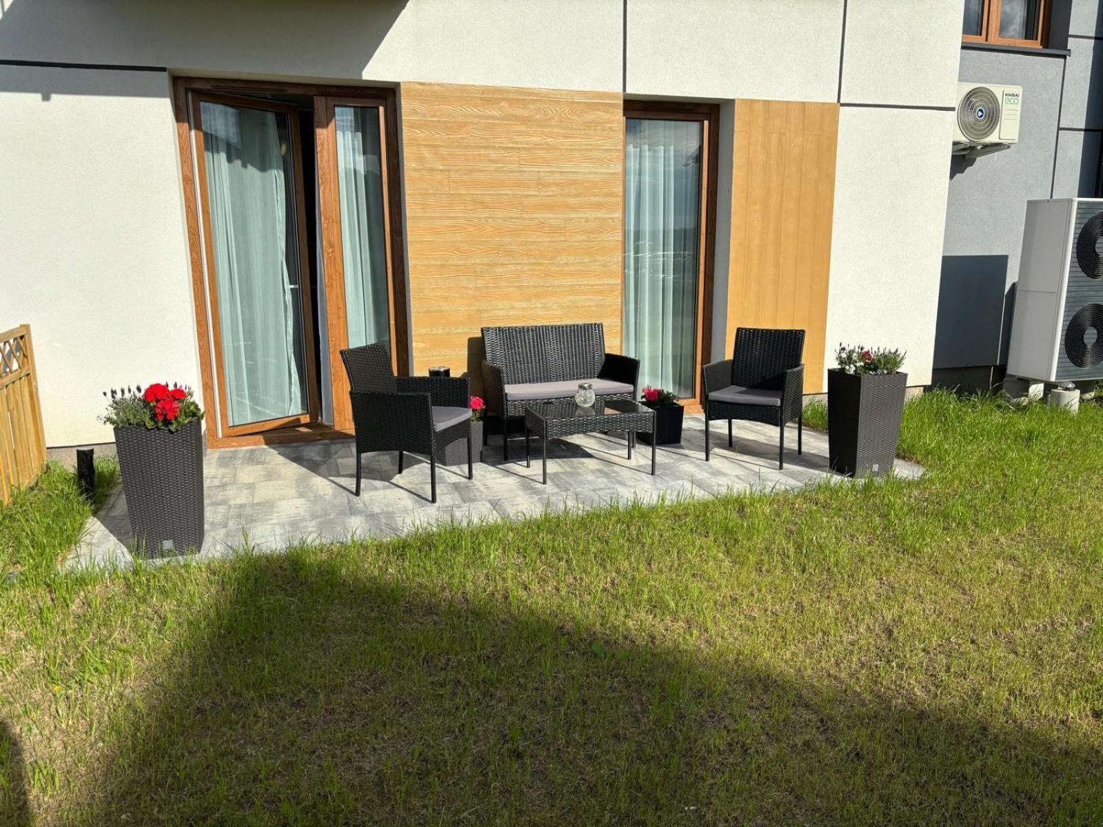 Ds Apartamenty Jasminowa Zator Extérieur photo